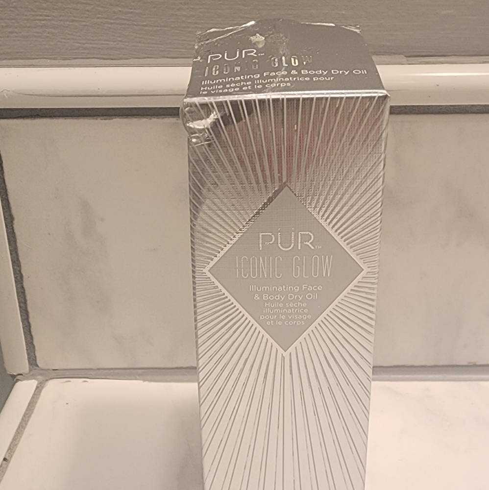 PUR illuminating drops